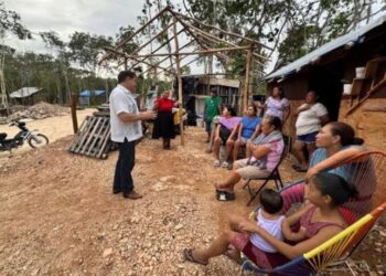 PLAYA DEL CARMEN: Ayuntamiento e Insus alistan convenio para regularizar asentamientos