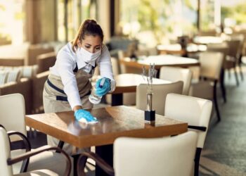 Refuerzan restaurantes protocolos de higiene ante riesgo de “diarrea explosiva”