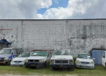 EN SEPTIEMBRE: Subastará Gobierno de QR más de 130 vehículos