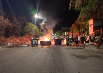 TRAS APAGONES: Niega Ayuntamiento de Playa del Carmen amenazas contra ciudadanos por protestas