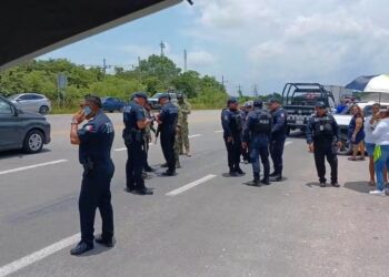 Ejidatarios de Sabidos amenazan con bloquear la carretera federal por adeudo de 60 mdp