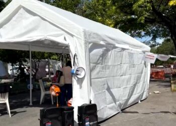 Xtabay levanta plantón tras dos semanas frente a la Fiscalía en Chetumal