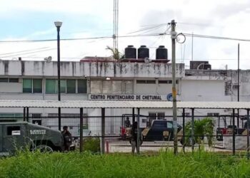 CERESO DE CHETUMAL: Confirman 3 casos de tuberculosis y vigilan otros 15