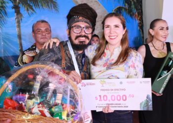 ISLA MUJERES: Realizan Concurso del Cóctel Isleño 2026