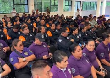 PLAYA DEL CARMEN: Refuerzan atención policial a víctimas LGBTQI+