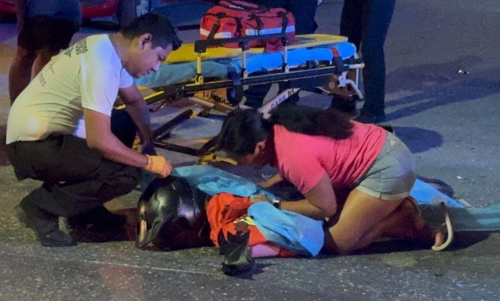 UN AÑO DESPUÉS: Vinculan a proceso a taxista por homicidio de motociclista en Cancún 1 WhatsApp Image 2026 08 21 at 12.04.54 PM