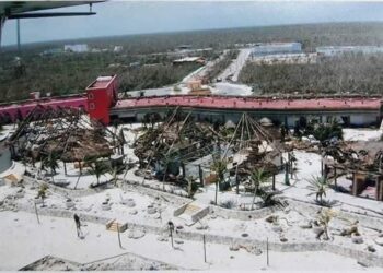A 19 AÑOS DEL IMPACTO: Dean, el huracán que golpeó al sur de Quintana Roo