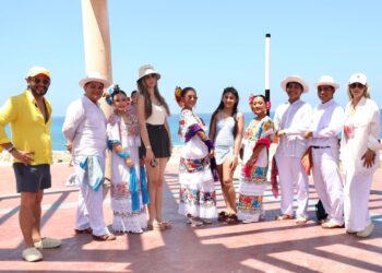 ISLA MUJERES: Realizan nueva edición de Magia en Punta Sur