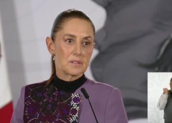 La Gobernadora Mara Lezama tendrá que aclarar: Sheinbaum