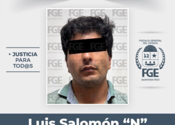 Vinculan a proceso a “El Pato” por ataque armado en coctelería de Cancún