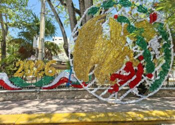 Esperan más de 20 mil personas para el Grito de Independencia en Cancún