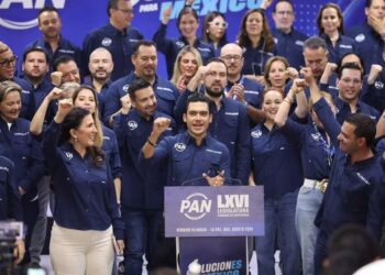 PAN deja en manos de los estados definición de alianzas rumbo a 2027