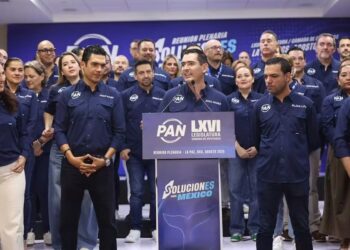 | ROMPEOLAS | Abre PAN las puertas para una alianza opositora en QR, pero…