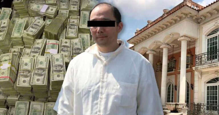 Zhenli “N” recibe sentencia de 15 años por lavado de dinero