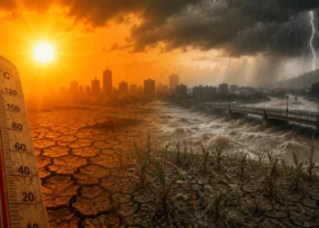 El Niño romperá marcas térmicas con 95 % de fuerza en invierno 2026