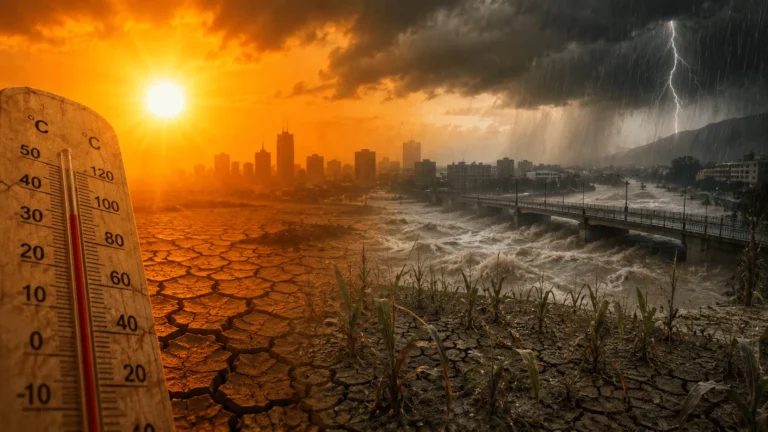 El Niño romperá marcas térmicas con 95 % de fuerza en invierno 2026