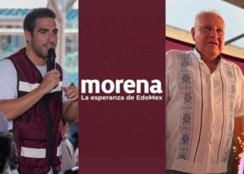 | ALTAVOZ | Morena vapulea a Morena