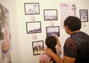 Realizan exposición fotográfica y Noche Flamenca en Isla Mujeres