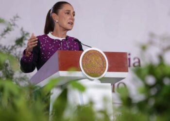 Claudia Sheinbaum exige claridad a Estados Unidos sobre detención de 'El Mayo'