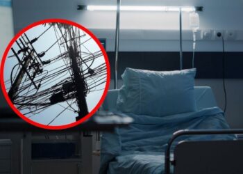 Monterrey registra grave accidente por electrocución durante lluvias