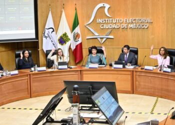 IECM convoca al proceso electoral local 2026-2027 en Ciudad de México
