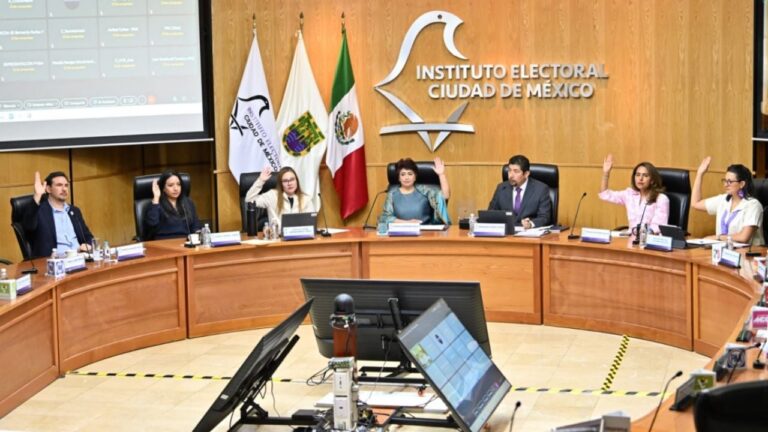 IECM convoca al proceso electoral local 2026-2027 en Ciudad de México
