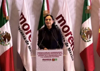 Morena destapa a sus primeros tres virtuales candidatos a gubernaturas
