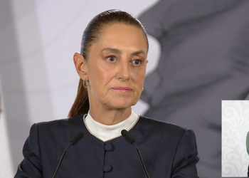 DOBLE NACIONALIDAD: Sheinbaum propone exigir renuncia a ciudadanía extranjera para ser candidato
