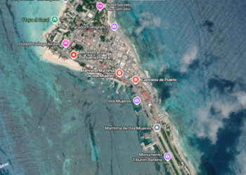 ISLA MUJERES: Amplían superficie del Recinto Portuario a cargo de Semar