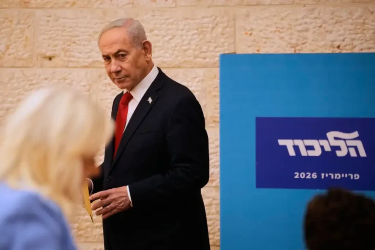 Israel pacta dos mesas con la Junta de Paz para desarmar Gaza