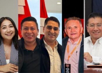 | ROMPEOLAS | Confirma MC primeras candidaturas, pero aún no tiene perfiles para gobernador