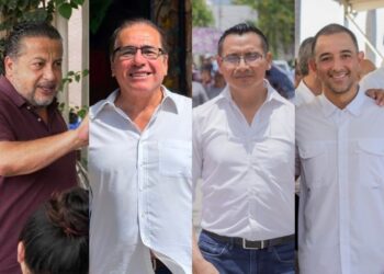 | ROMPEOLAS | Internas municipales: Los guindas con los guindas y los verdes con los verdes