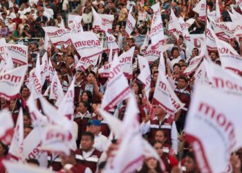 | CAMINOS DEL MAYAB | Morena desbocado 6 | ROMPEOLAS | Se agotó el tiempo: Morena empieza a definir las candidaturas a las gubernaturas