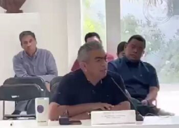 PLAYA DEL CARMEN: Exige regidor a CFE atender riesgos en infraestructura eléctrica (VIDEO)