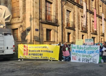 Comunidades de Puebla y Tlaxcala frenan Polos del Bienestar en CDMX