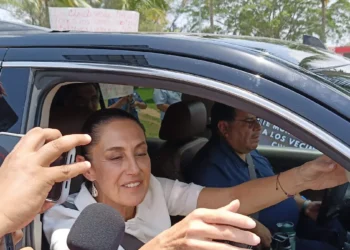 Claudia Sheinbaum enfrenta tres protestas clave en Tampico
