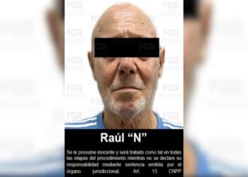 Extraditan desde Cancún a exespía argentino ligado a Zona Divas