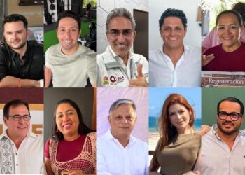 | ROMPEOLAS| Institucionales VS “rafistas”: La contienda de la 4T-QR en los municipios