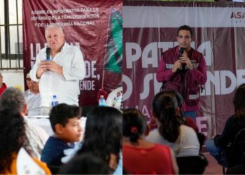 | BITÁCORA DEL CARIBE | Las precampañas de Morena ya cansan