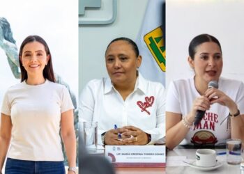 | ROMPEOLAS | Interna playense: Cristina Torres, en la lista y arriba; a Marijo Osorio le urge dejar al Verde