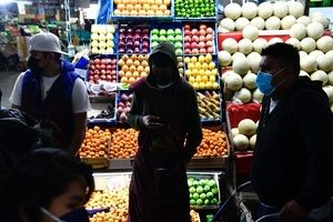 Inflación de septiembre rompe el promedio histórico de los últimos 15 años en México