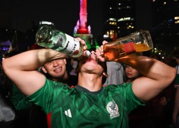 Tragedia en Nigeria deja cerca de 50 muertos por consumo de alcohol adulterado