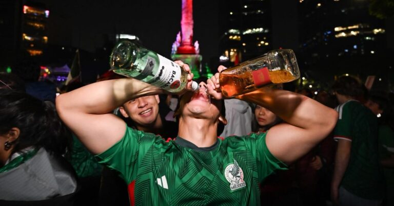 Tragedia en Nigeria deja cerca de 50 muertos por consumo de alcohol adulterado