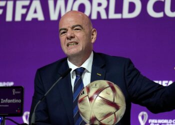 Gianni Infantino y la red de poder detrás de su ascenso a la FIFA