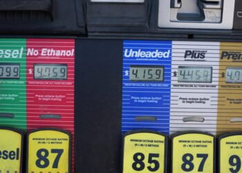 Inflación en Estados Unidos trepa a 3.4 por ciento por guerra y aranceles