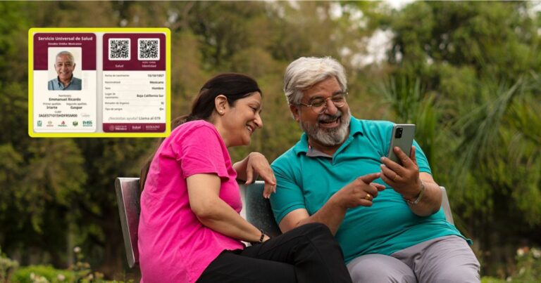 Credencial Universal de Salud: fechas y apellidos para el registro de septiembre