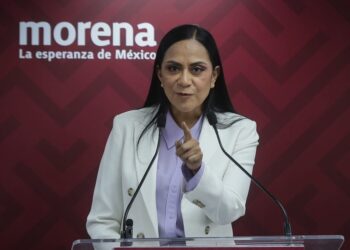 Partido del Trabajo desmiente a Ariadna Montiel por ruptura de acuerdos en candidaturas