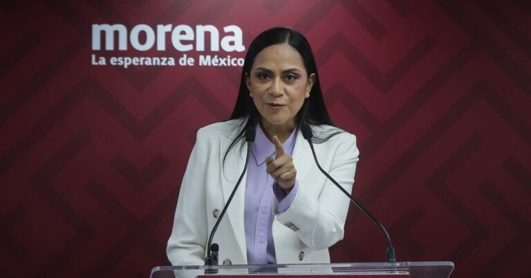 Partido del Trabajo desmiente a Ariadna Montiel por ruptura de acuerdos en candidaturas