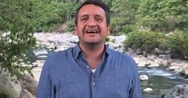 Andy López Beltrán enfrenta escrutinio de agencias de seguridad en Estados Unidos
