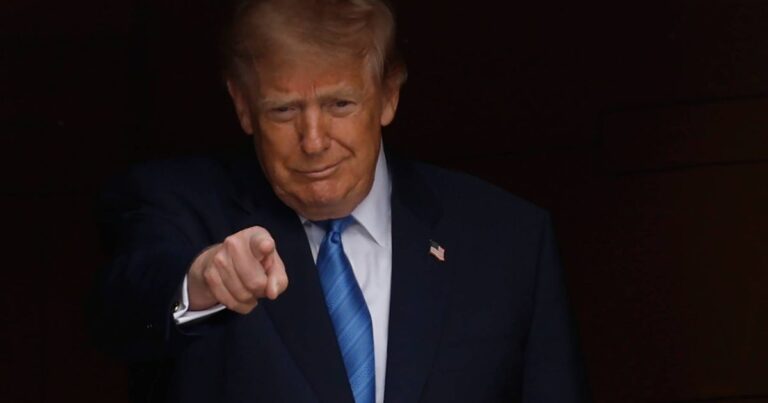Donald Trump asegura que Irán busca acuerdo urgente mientras la guerra se acerca a los siete meses